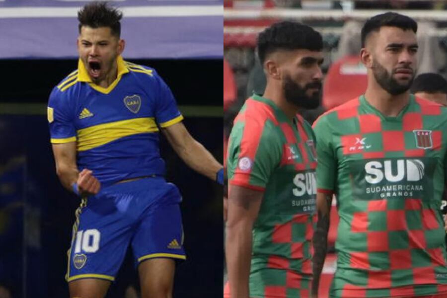 Boca y Agropecuario se enfrentarán por los octavos de final de la Copa Argentina. 