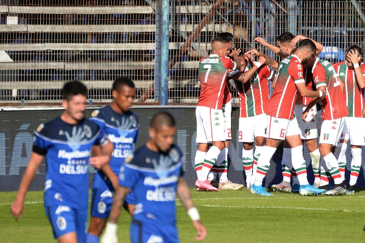 Festeja Vélez, lo lamenta Gimnasia.
