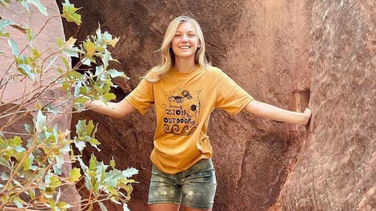 Se conocieron los resultados de la autopsia a Gabby Petito.