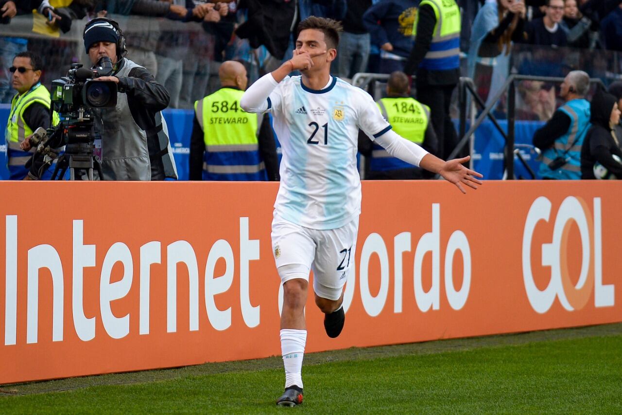 Paulo Dybala regresa a la Selección tras casi dos años: su último partido fue en noviembre de 2019, un 2-2 amistoso ante Uruguay