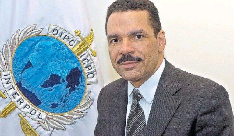 Ronald Noble, secretario general de Interpol hasta 2014.
