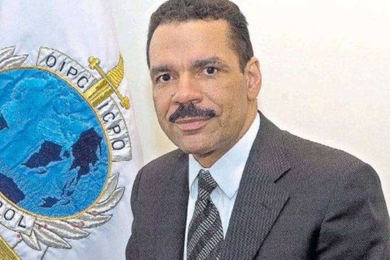 Ronald Noble, secretario general de Interpol hasta 2014.