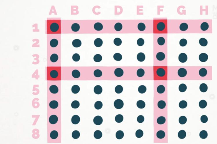 Un investigador del Conicet explicó en un video cómo se hace el Pool Testing.