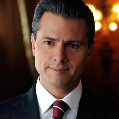 Expresidente Enrique Peña Nieto. Fuente: Presidencia de México.