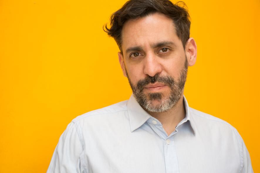 Cuevas es también codirector de Latinoamérica, territorio en disputa, que realizó junto al actual ministro de Educación, Nicolás Trotta.