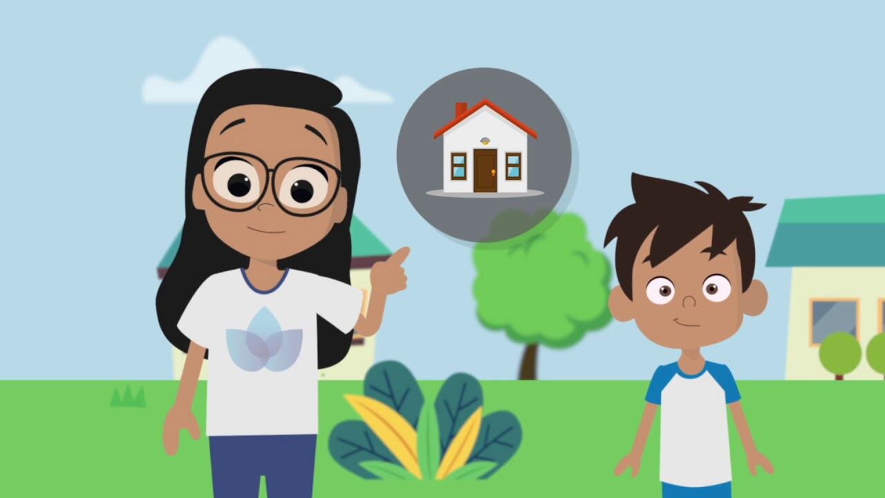 More y Nito, dos hermanos que dan consejos para cuidarse del coronavirus y que comparten juegos para mantener entretenidos a los chicos mientras no tengan clases.