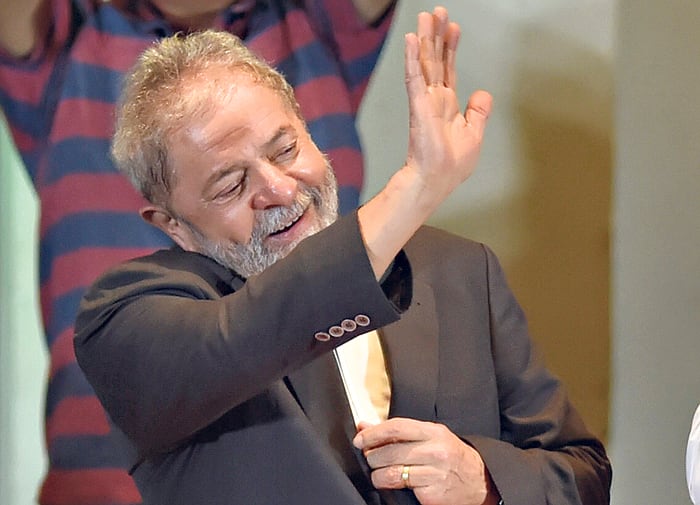 La aprobación de Lula impacta en un gobierno que está golpeado por las últimas denuncias de corrupción.
