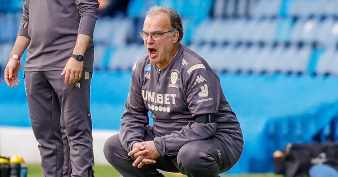 Marcelo Bielsa dejó un legado en varios clubes, pero Leeds también logró el ascenso.