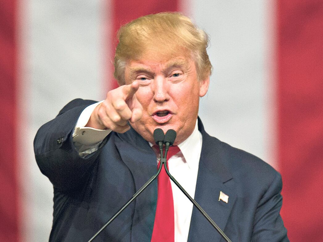 Trump volvió a dar otra muestra de que no modificará el rumbo de su política migratoria.