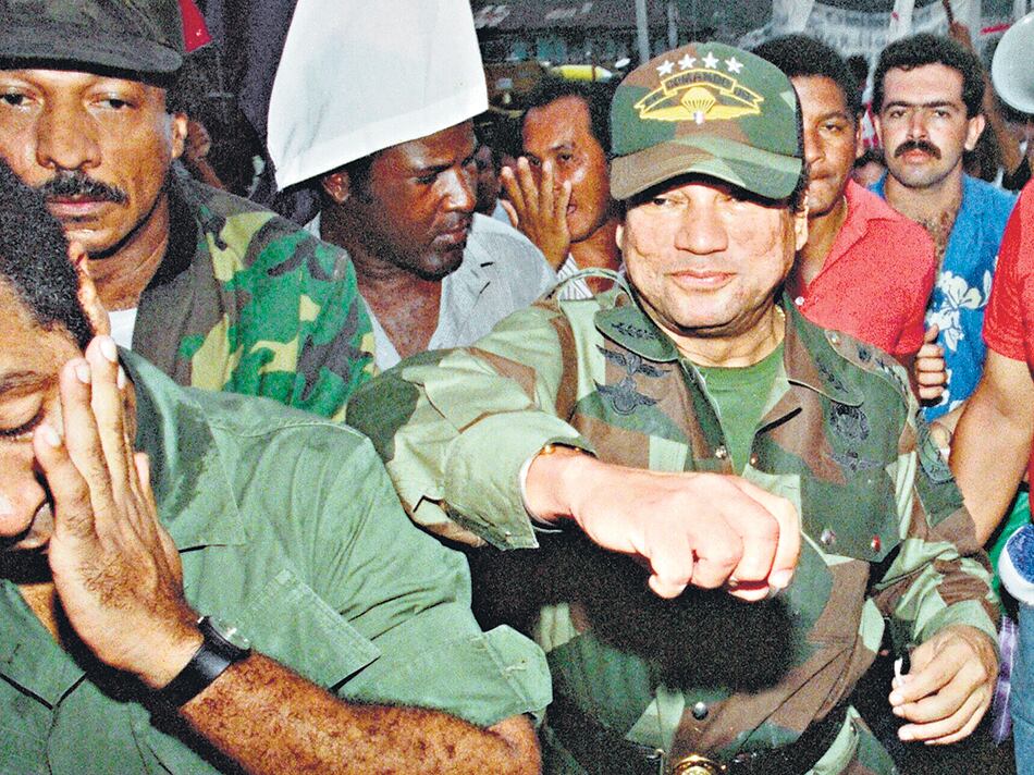 El ex hombre fuerte de Panamá había sido operado el pasado 7 de marzo de un tumor benigno.