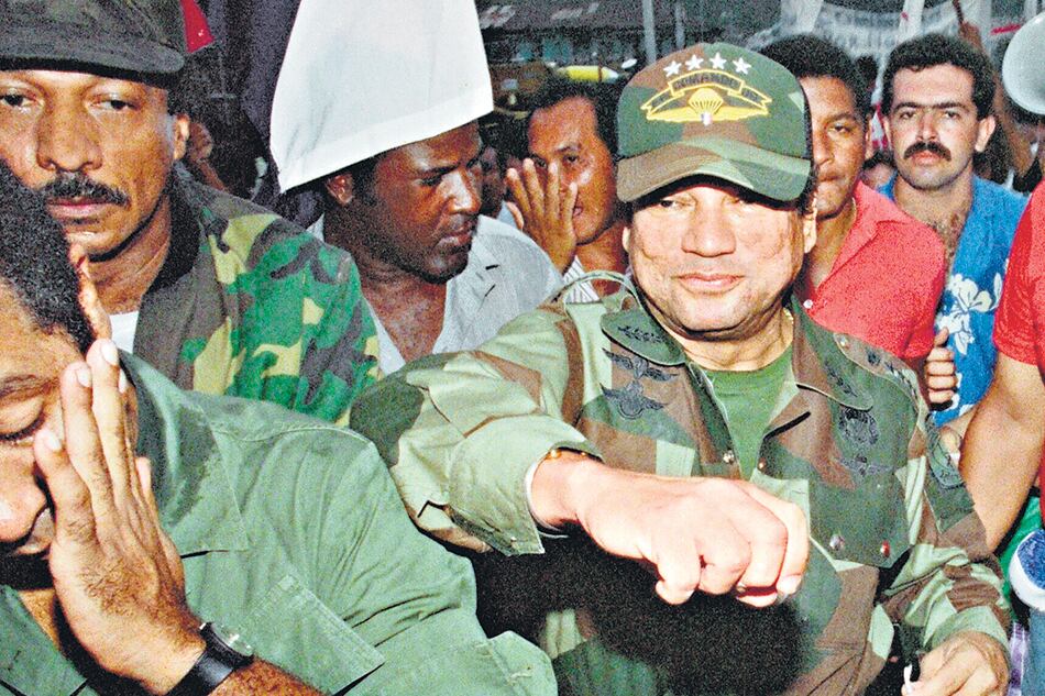 El ex hombre fuerte de Panamá había sido operado el pasado 7 de marzo de un tumor benigno.