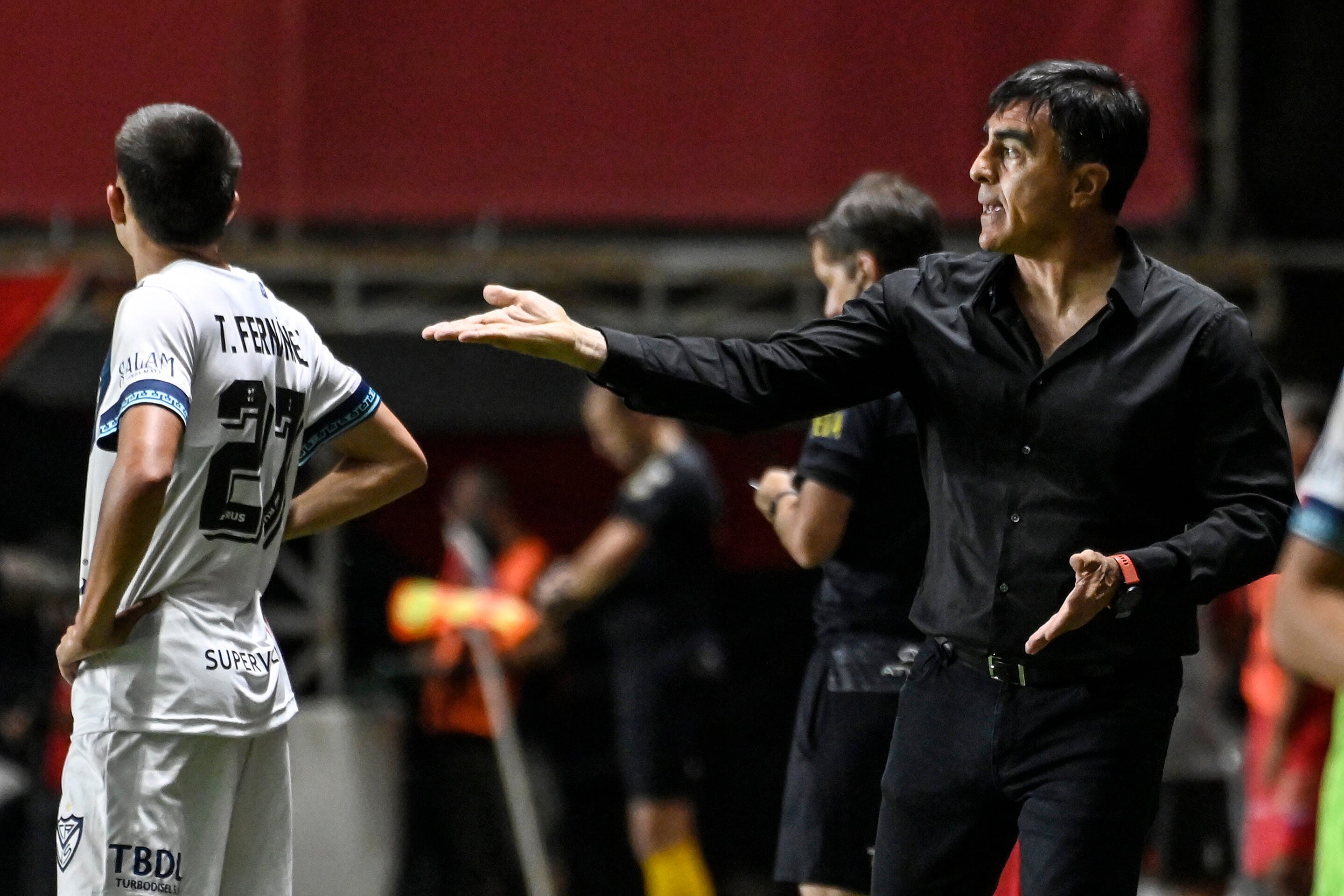 Quinteros cuenta con una gran oferta de Gremio de Porto Alegre