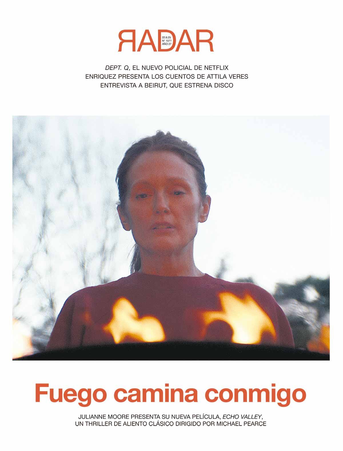 Fuego camina conmigo - 20/06/2025