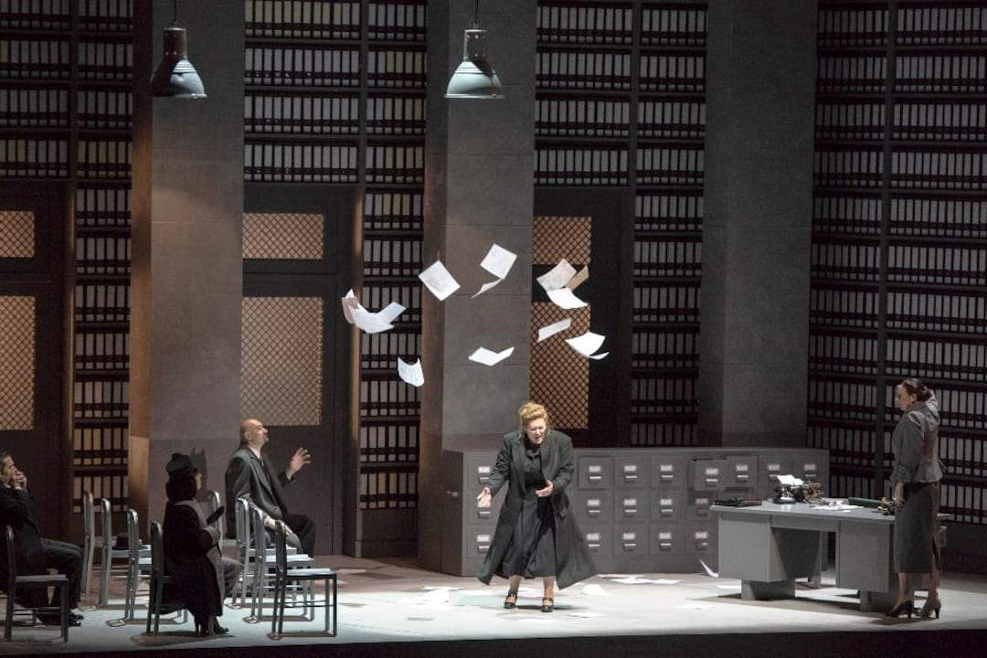 Este martes se podrá ver la última función de El cónsul.