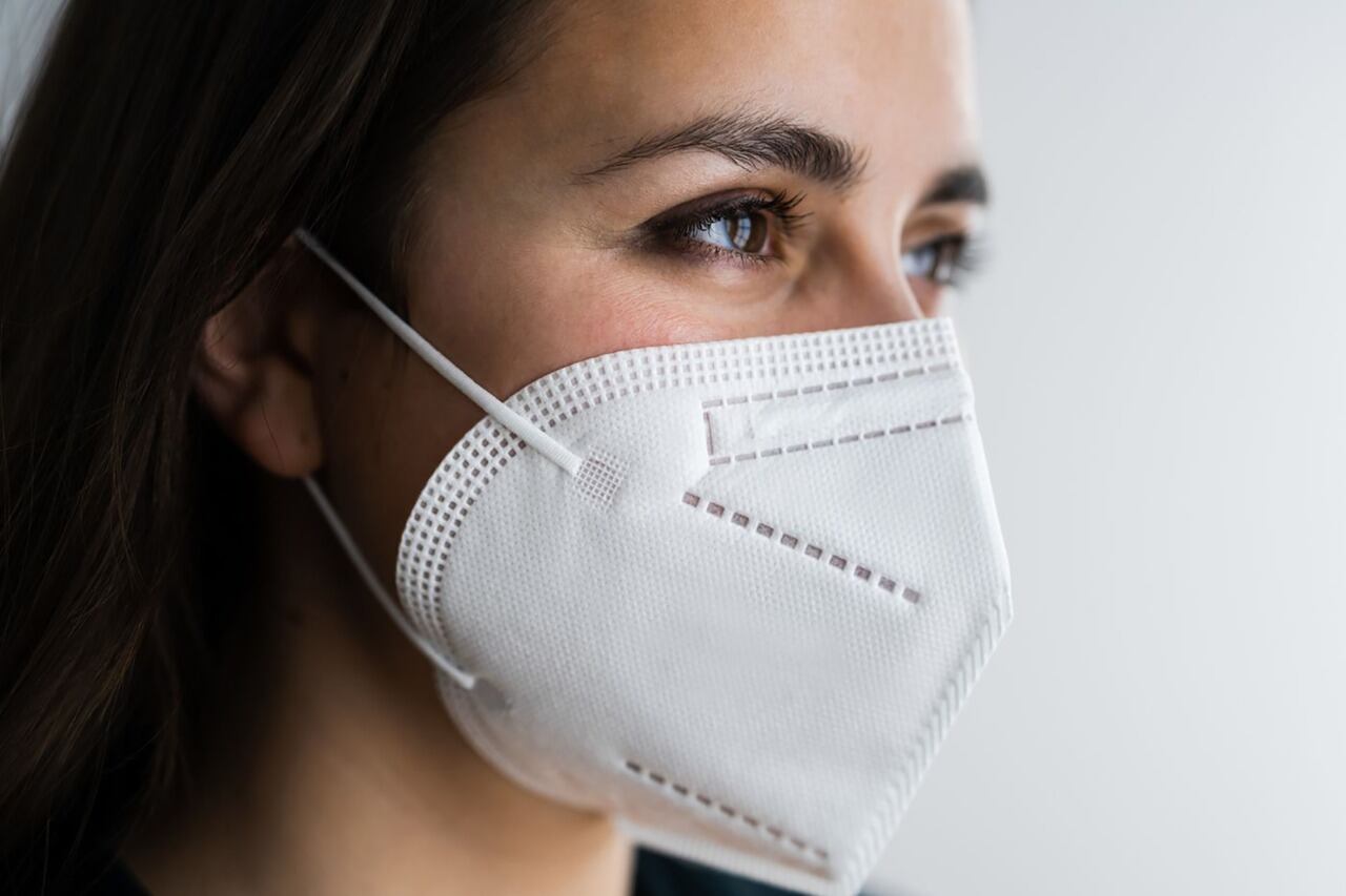 Los barbijos N95 son los de mayor calidad y los más efectivos para prevenir la covid-19