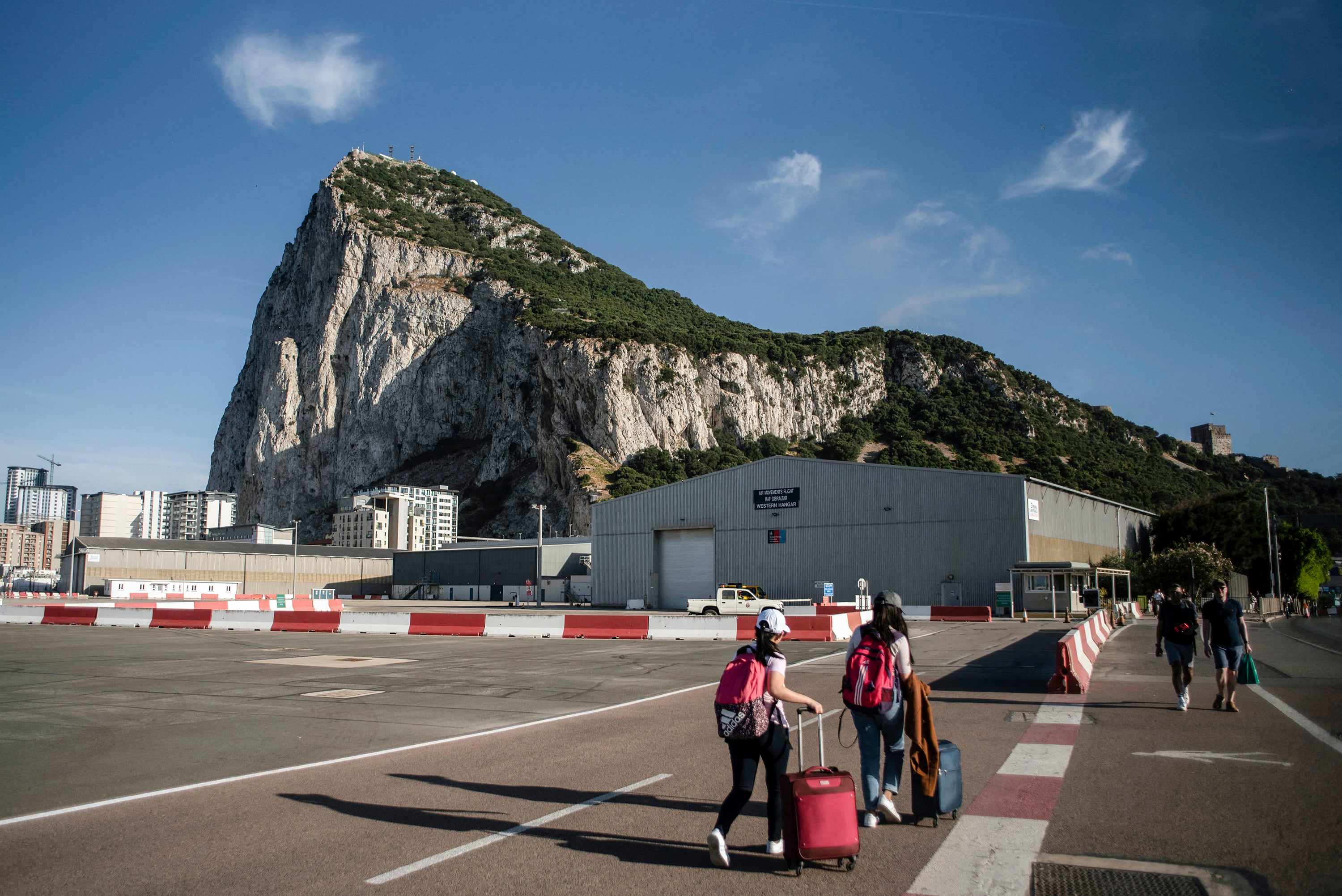 Las partes lograron "avances significativos" en la negociación por Gibraltar.