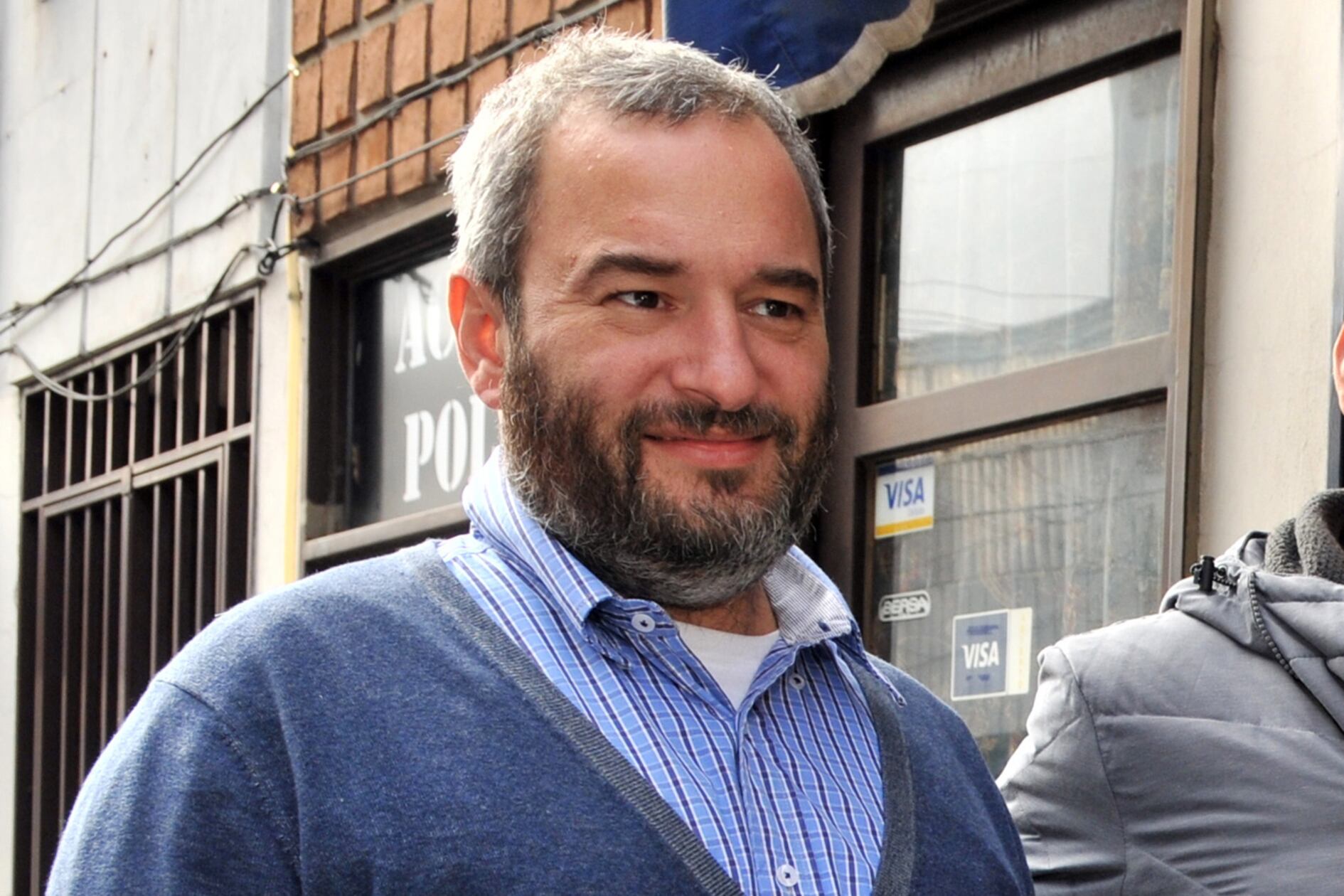 El abogado Domingo Rondina patrocina a los periodistas que investigaron al intendente Corral.