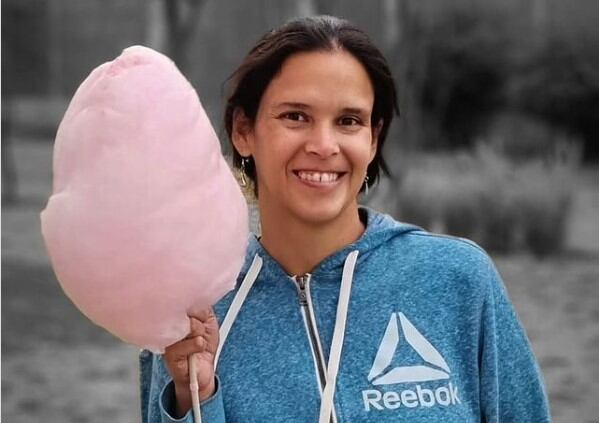 Inés Gomila, murió tras caer al mar en la Costa Amalfitana. Imagen: Instagram