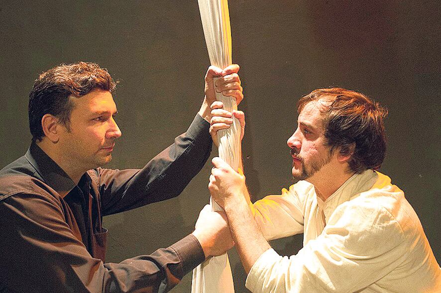 Alucinado suceso de lo desconocido, una de las propuestas del Festival del Amor.