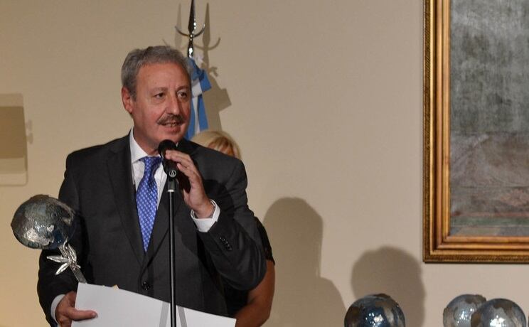Guillermo Oliveri, secretario de Culto de la Nación. 