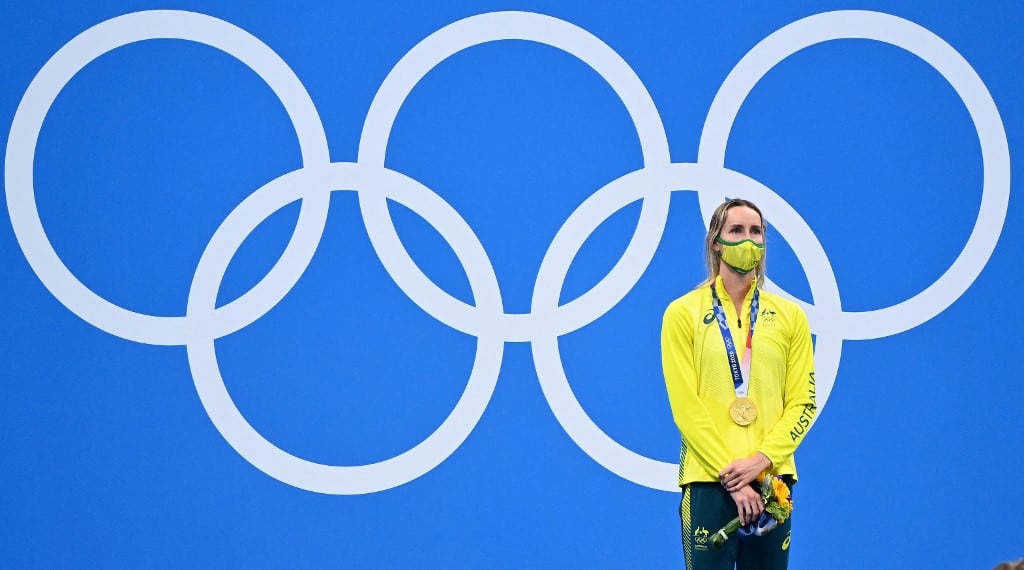 Emma McKeon se llevó 4 oros y 3 bronces de Tokio 2020