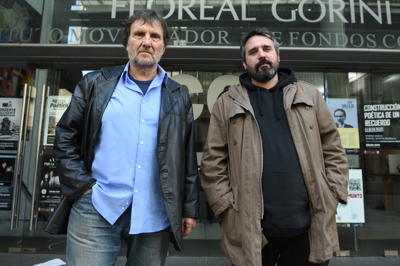 Los autores ya habían hecho juntos Confesiones de un escritor.