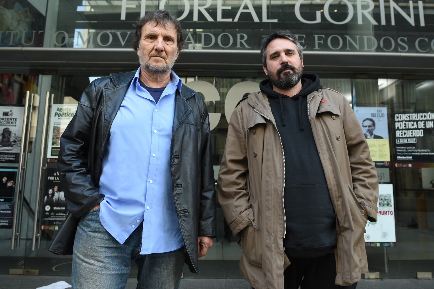 Los autores ya habían hecho juntos Confesiones de un escritor.