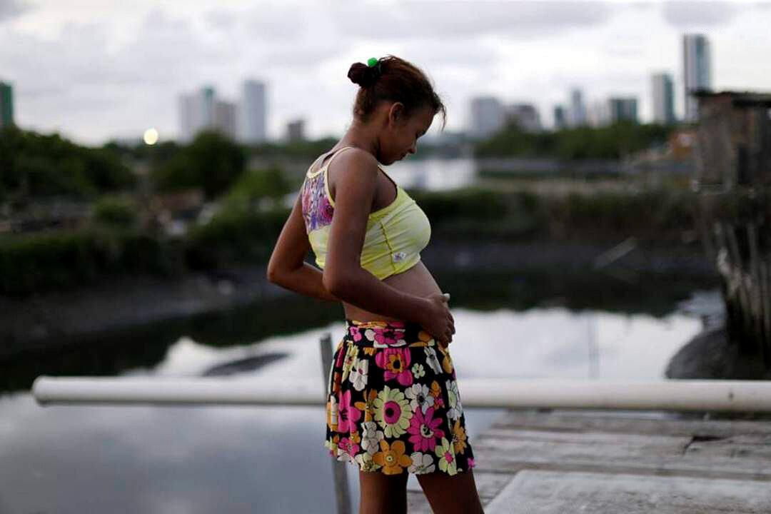 DAmares Alves vinculó el embarazo adolescente con Tik Tok.