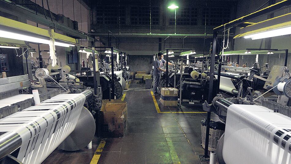 La producción de aparatos de uso doméstico se contrajo 38,8 por ciento en el trimestre.