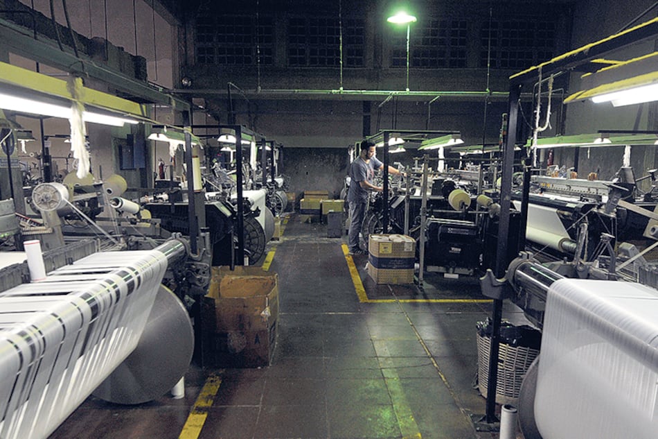 Sólo 25 por ciento de las pymes industriales cree que la producción de su firma aumentará en los próximos seis meses.