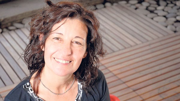 “Hoy Liliana es una bandera”, dice Galileo Bodoc sobre su madre.