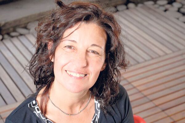 “Hoy Liliana es una bandera”, dice Galileo Bodoc sobre su madre.