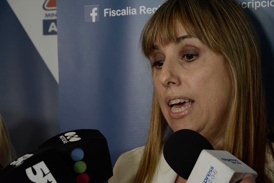 La investigación está a cargo de la fiscal Valeria Piazza Iglesias.