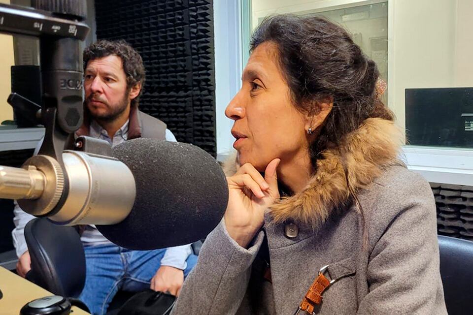 María José Chena señaló a "actores que tuvieron una responsabilidad mayor" en lo ocurrido.