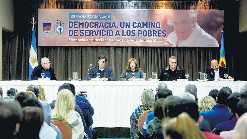 La declaración destacó la necesidad de aplicar “nuevas normas éticas sobre el sistema financiero”.