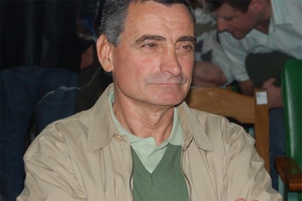 Pagano fue visto por una de sus víctimas en el colectivo.