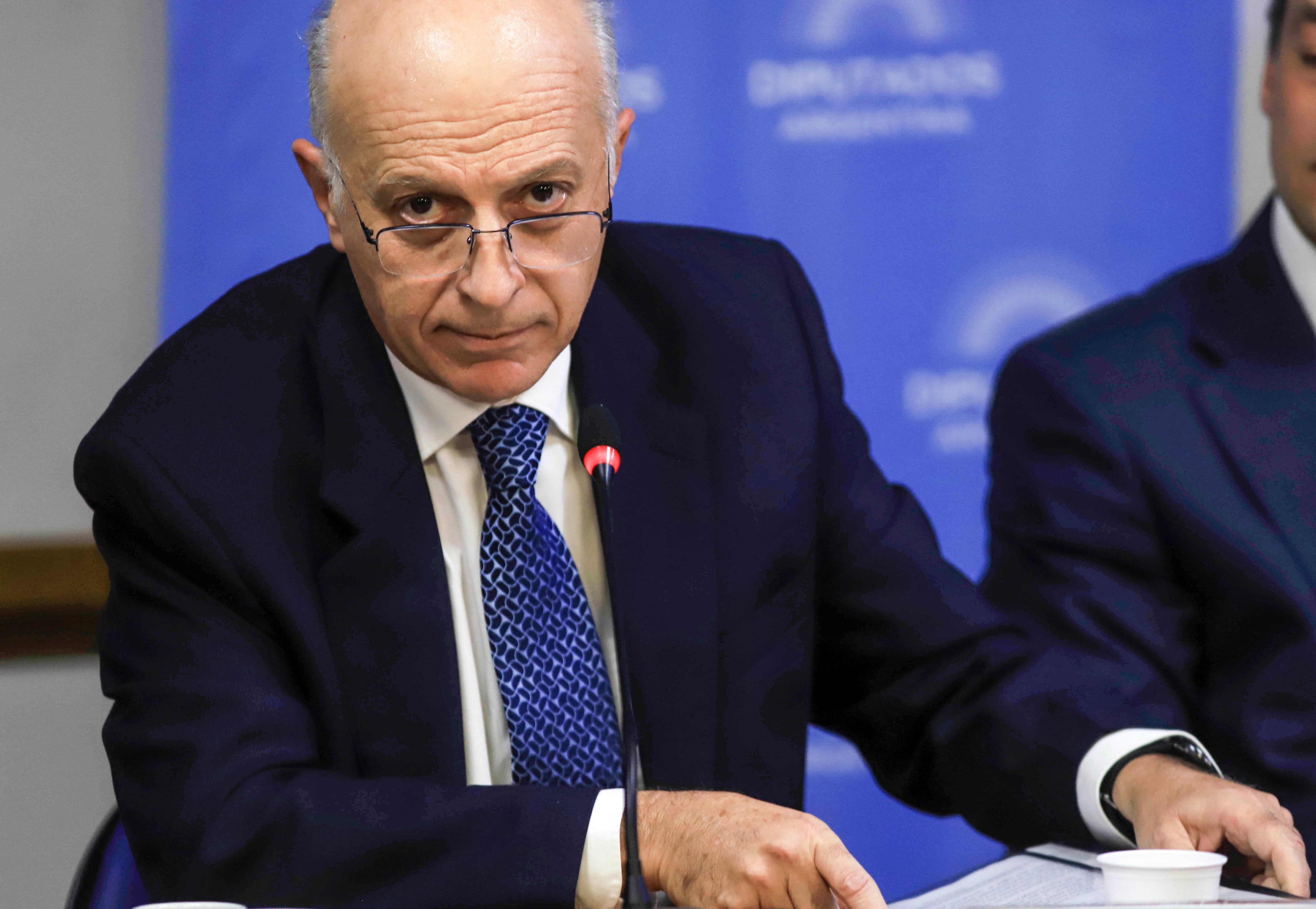 Eduardo Casal, procurador interino desde 2017, cuando el macrismo forzó la renuncia de Alejandra Gils Carbó.