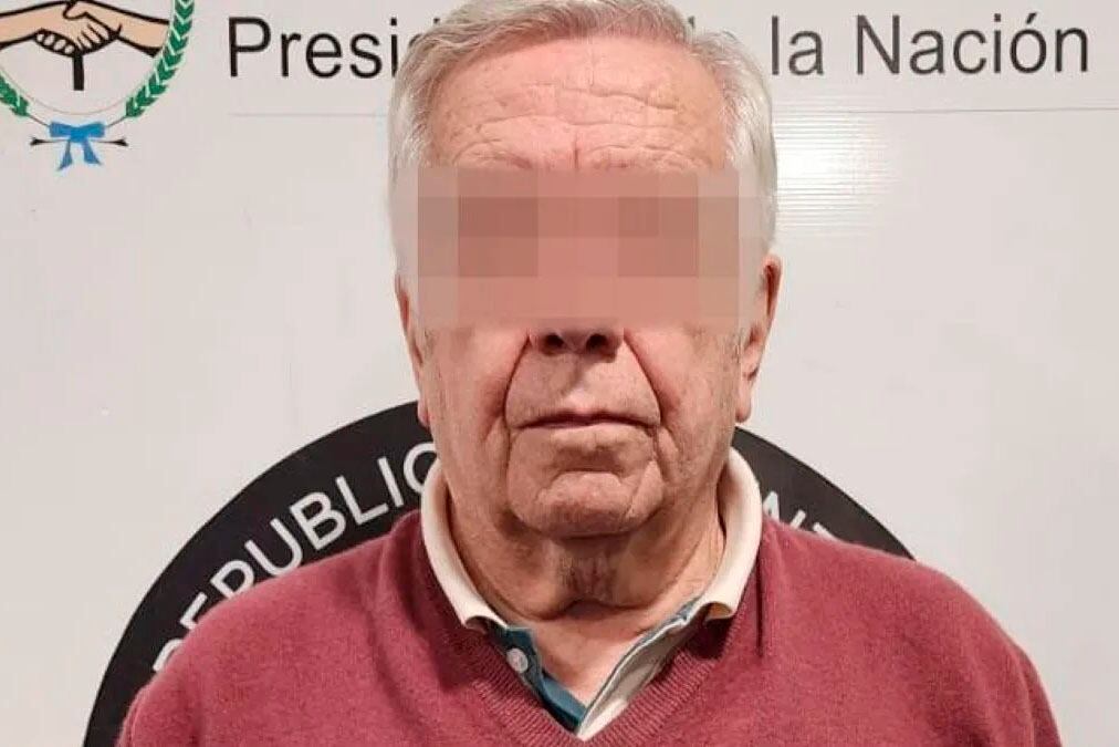 Guillermo Alberto Domínguez Matheu, exjefe de Actividades Psicológicas del Destacamento 101