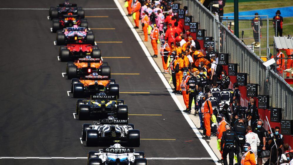 La firma del pacto de la Concordia garantiza estabilidad para la máxima categoría.