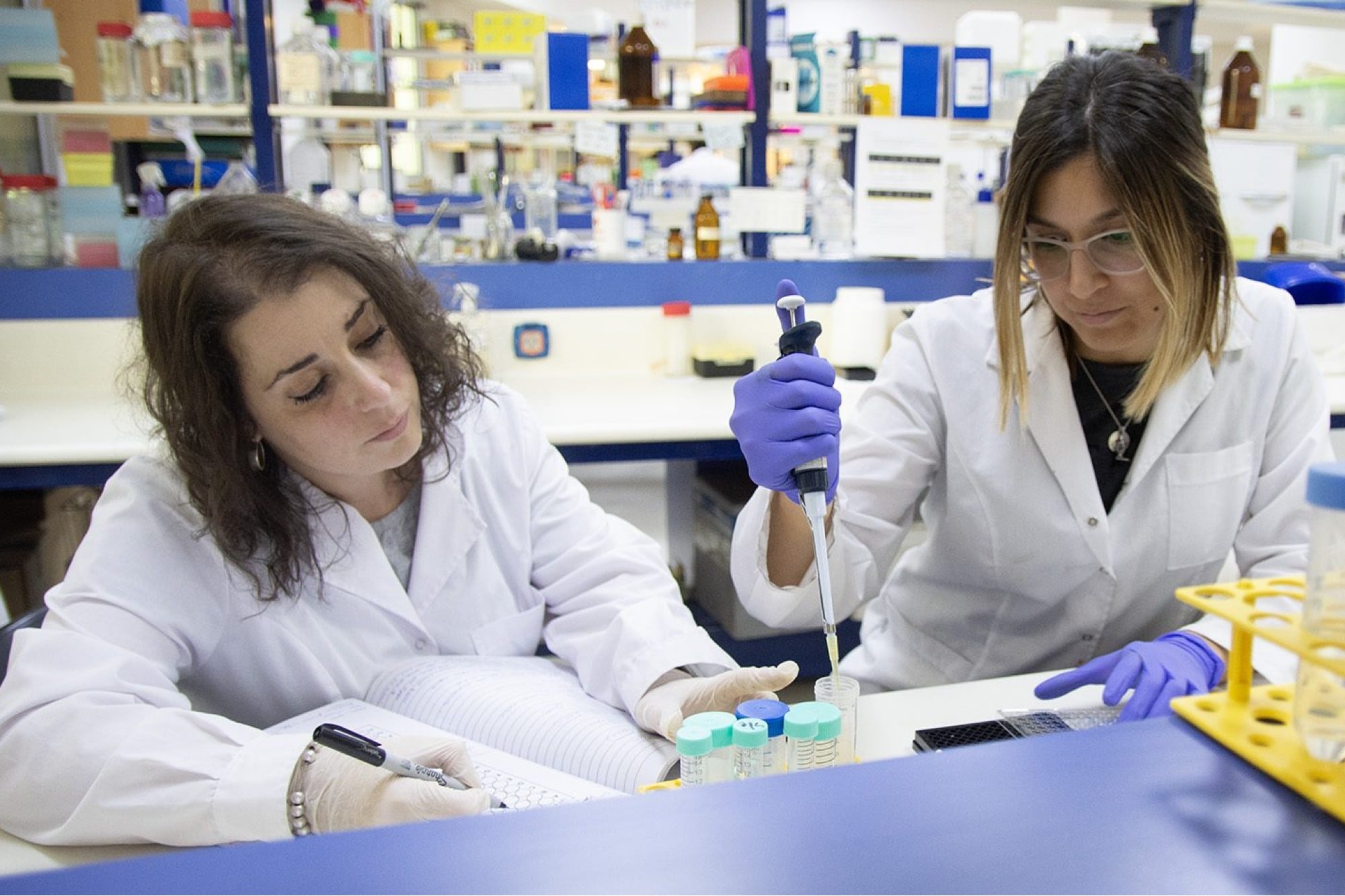 Las científicas cordobesas comenzaron a trabajar en este proyecto en 2015.