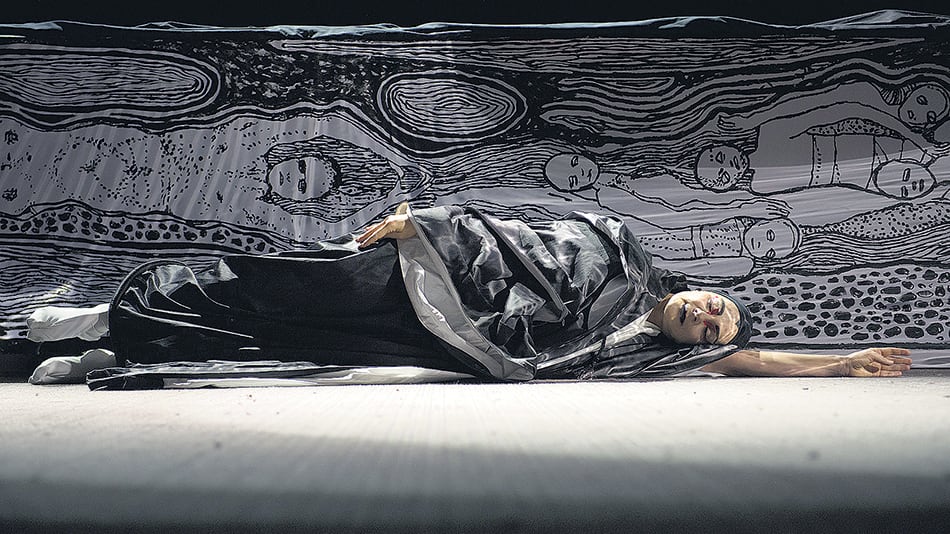 La combinación de los imaginarios de Briski y Onetto resulta muy rica.