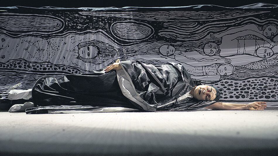 La combinación de los imaginarios de Briski y Onetto resulta muy rica.