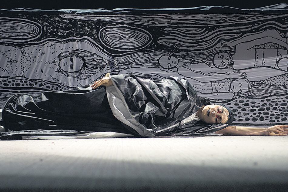 La combinación de los imaginarios de Briski y Onetto resulta muy rica.