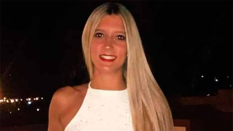 Fiorella Furlán tiene 22 años.