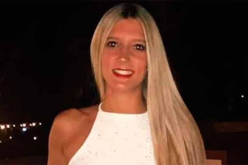 Fiorella Furlán tiene 22 años.