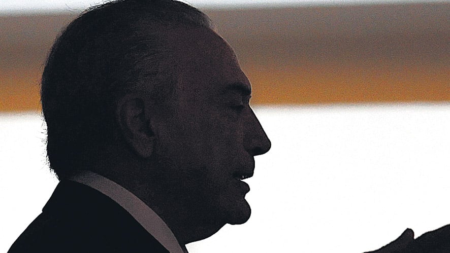 Michel Temer probablemente sobreviva al proceso en el Tribunal Superior Electoral.