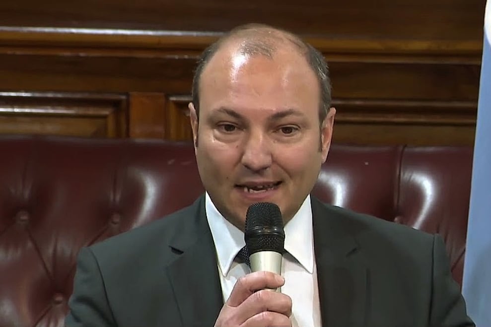 Salmain acusado de ofrecer sobornos cuando todavía no era juez.