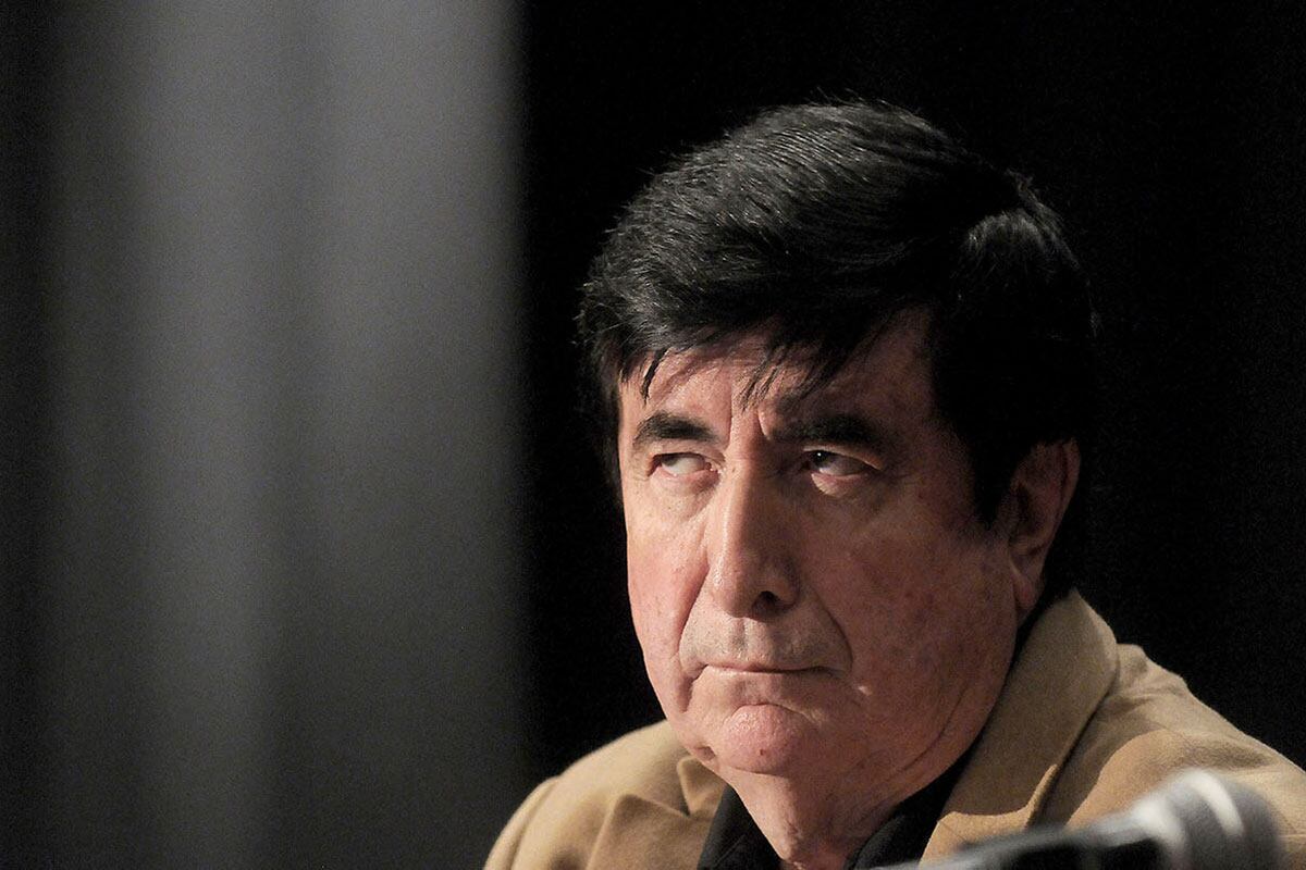 “En el momento de la elección en Argentina me pareció una equivocación el anuncio de la fórmula Fernández/Fernández con Cristina Kirchner de vicepresidenta" señaló Jaime Durán Barba,
