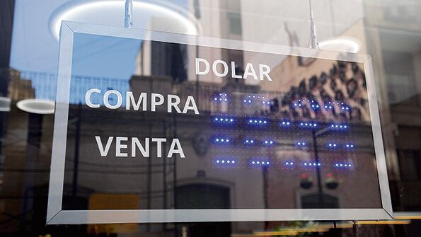 El dólar mayorista llegó a 36,50.