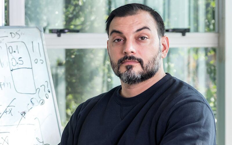 Emmanuel Álvarez Agis, ex viceministro de Economía.